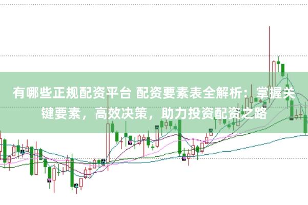 有哪些正规配资平台 配资要素表全解析：掌握关键要素，高效决策，助力投资配资之路