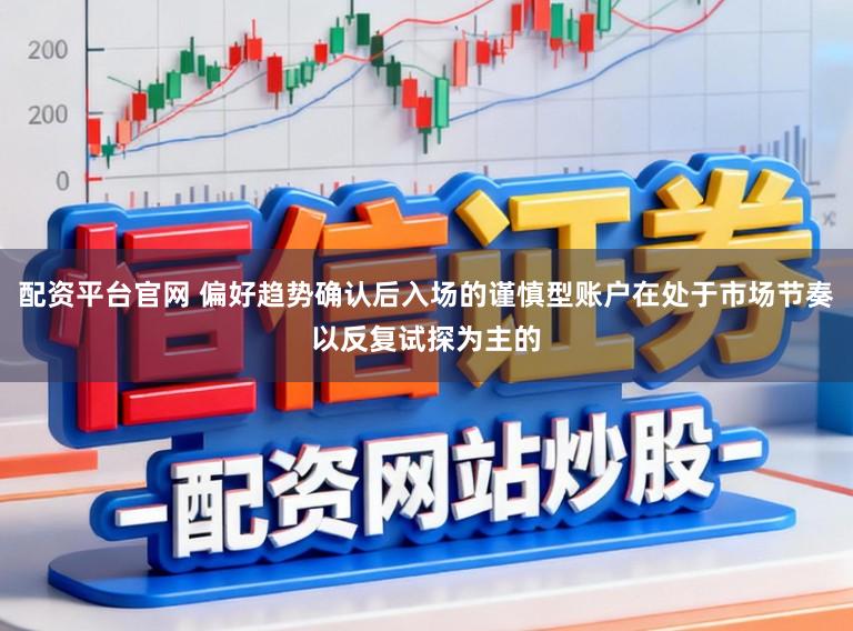 配资平台官网 偏好趋势确认后入场的谨慎型账户在处于市场节奏以反复试探为主的