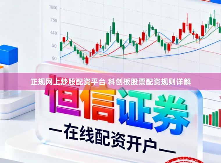 正规网上炒股配资平台 科创板股票配资规则详解